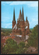 106682/ GELNHAUSEN, Marienkirche, Blick Auf Die Kirche Von NO  - Gelnhausen