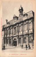 FRANCE - Troyes - L'hôtel De Ville - Carte Postale Ancienne - Troyes