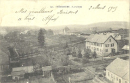 Hericourt La Crèche - Héricourt