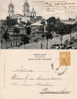 ARGENTINA 1905 POSTCARD SENT TO BUENOS AIRES - Covers & Documents