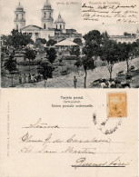 ARGENTINA 1905 POSTCARD SENT TO BUENOS AIRES - Cartas & Documentos
