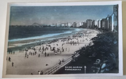 PH - Ph Original - Brasil - RIO DE JANEIRO - Vista Panorãmica PRAIA DE COPACABANA - Amérique