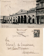 ARGENTINA 1904 POSTCARD SENT TO BUENOS AIRES - Covers & Documents