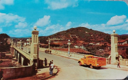 Tegucigalpa Honduras Coca Cola `pick Up Fuente Carias 1957 - Honduras