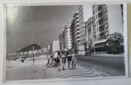 PH - Ph Original - Brasil - RIO DE JANEIRO - Vista Panorãmica PRAIA DE COPACABANA - America