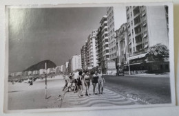 PH - Ph Original - Brasil - RIO DE JANEIRO - Vista Panorãmica PRAIA DE COPACABANA - Amérique
