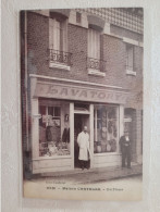 Ham , Maison Cantelar Coiffeur , Lavatory - Ham