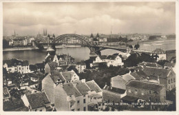 ALLEMAGNE - Bonn Am Rhein - Blick Auf Die Rheinbrucke - Carte Postale Ancienne - Bonn