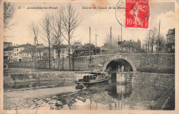 FRANCE - Joinville Le Pont - Entrée Du Canal De La Marne - Carte Postale Ancienne - Joinville Le Pont