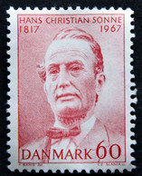 Denmark 1967 Cz.Slania  Minr.464  MNH   (**)    ( Lot B 508  ) - Neufs
