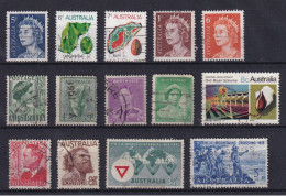 Australie  Australia - Collections