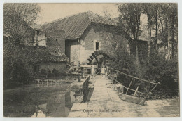 01055*BELGIUM*BELGIQUE*OREYE*MOULIN DESART*1930 - Oreye