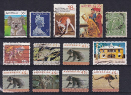 Australie  Australia - Collections