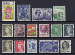 Australie  Australia - Collections