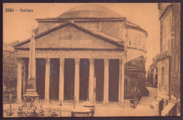 ITALIE ROMA PANTHEON - Panthéon