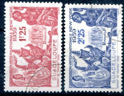 Nouvelle Calédonie       173/174  Oblitérés - Used Stamps