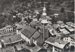 BOZEL, QUARTIER DE L EGLISE   REF  14075 VOL - Bozel