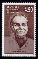 SRI LANKA/CEYLON 2002 - Michel Nr. 1364 - MNH ** - Sri Lanka (Ceylan) (1948-...)