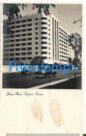 222649 PERU LIMA BUILDING EDIFICIO TACNA SPOTTED  POSTAL POSTCARD - Pérou