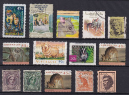 Australie  Australia - Collections