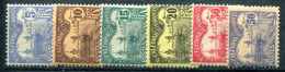 Nouvelle Calédonie       Taxes       16/24 ** - Unused Stamps