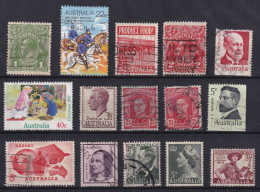 Australie  Australia - Collections