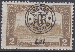 Transylvanie Oradea Nagyvarad 1919 N° 74 * Palais (J20) - Transilvania