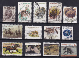 Australie  Australia - Collections