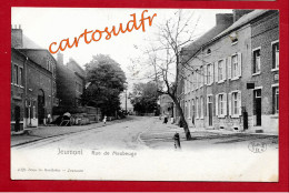 59  JEUMONT  -  RUE DE MAUBEUGE - PRECURSEUR - SUPERBE - Jeumont