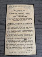 Odou Vandeputte Yper Ieper 1876 Gent 1933 - Religion & Esotérisme