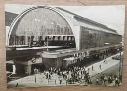 S-Bahnhof Berlin-Alexanderplatz, DDR, 1969 - Mitte