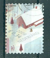 PAYS-BAS - N°2557 Oblitéré - Timbres Pour Les Fêtes. Noël Et Nouvel An. - Gebruikt