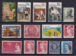 Australie  Australia - Collections