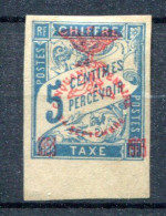 Nouvelle Calédonie    Taxe N° 8 * - Postage Due