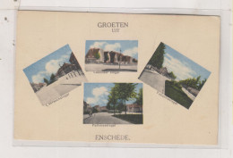 NETHERLANDS ENSCHEDE  Nice Postcard - Enschede
