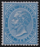 Italy    .  Y&T   .    16  (2 Scans)        .    (*)        .   Mint Without Gum - Neufs