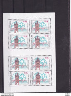 Ceska Republika,Mi 264 - 266 Kleinbogen, MNH ** (3 Sheets See Scans) Serie Compleet - Blocks & Sheetlets