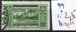 GRAND LIBAN 99 Oblitéré Côte 2.25 € - Used Stamps