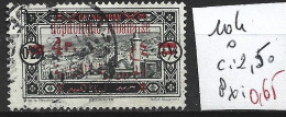 GRAND LIBAN 104 Oblitéré Côte 2.50 € - Used Stamps