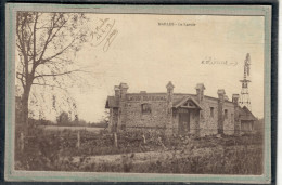 CPA - (77) MARLES - Thème: éolienne, Lavoir, Pompe élévatoire, En 1919 - Dammarie Les Lys