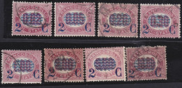 Italy    .  Y&T   .    25/32       .    O        .  Cancelled - Usati