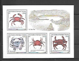 BLOC NEUF DES TAAF DE 2021 - Unused Stamps