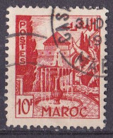 Marokko Marke Von 1949 O/used (A3-35) - Used Stamps