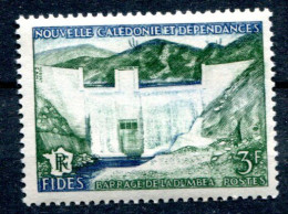 Nouvelle Calédonie       287 ** - Unused Stamps