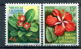 Nouvelle Calédonie       288/289 ** - Unused Stamps