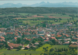 Payerne - Vue Générale        Ca. 1980 - Payerne