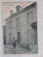 Bricon , Hotel Des Postes , Facteur - Other & Unclassified