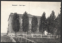 Beauport  Québec - C.P.A. L'École Légaré à Beauport - Québec - Beauport