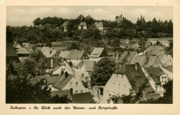 Zschopau - Blick Nach Der Wiesen- Und Bergstraße - Zschopau