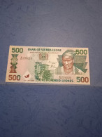 SIERRA LEONE-P23b 500L 15.7.1998 UNC - Sierra Leona